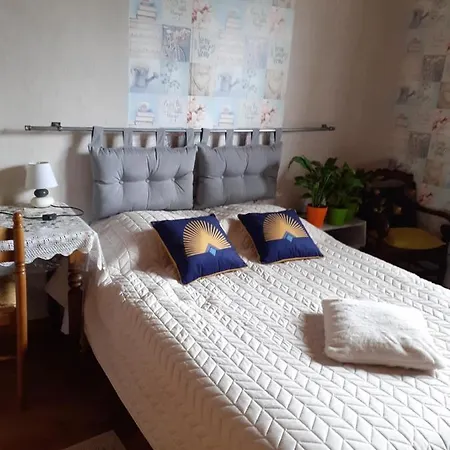 Venkovský dům Du