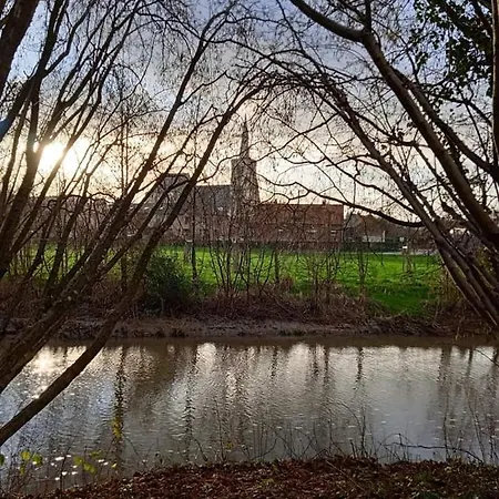 Country house Du Wavrans-sur-l'Aa