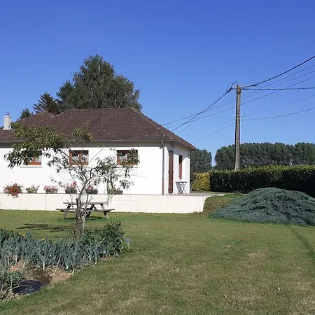 Du Venkovský dům Wavrans-sur-l'Aa
