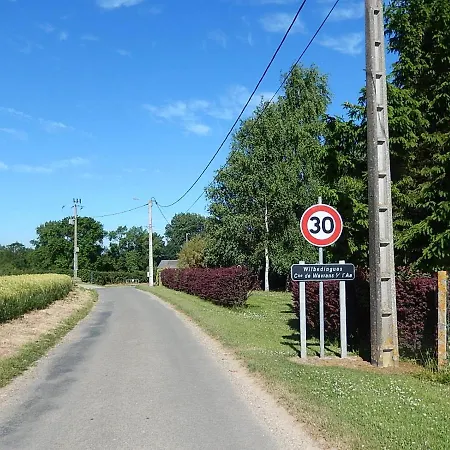Venkovský dům Du