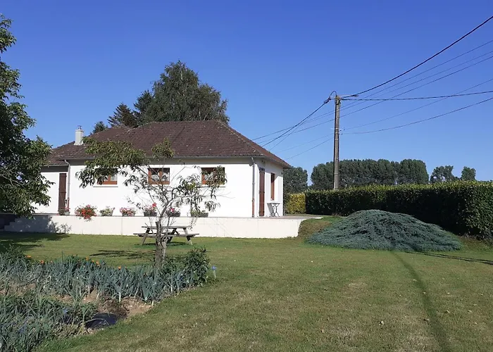Du Country house Wavrans-sur-l'Aa