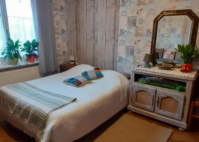 Venkovský dům Du Wavrans-sur-l'Aa